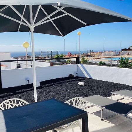 Maison Vue Mer Avec Piscine 科斯塔卡莱塔 外观 照片