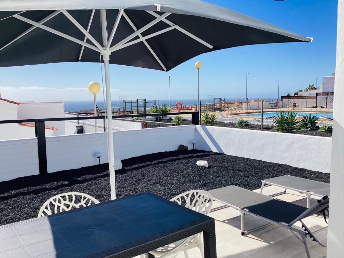 Maison Vue Mer Avec Piscine 科斯塔卡莱塔 外观 照片