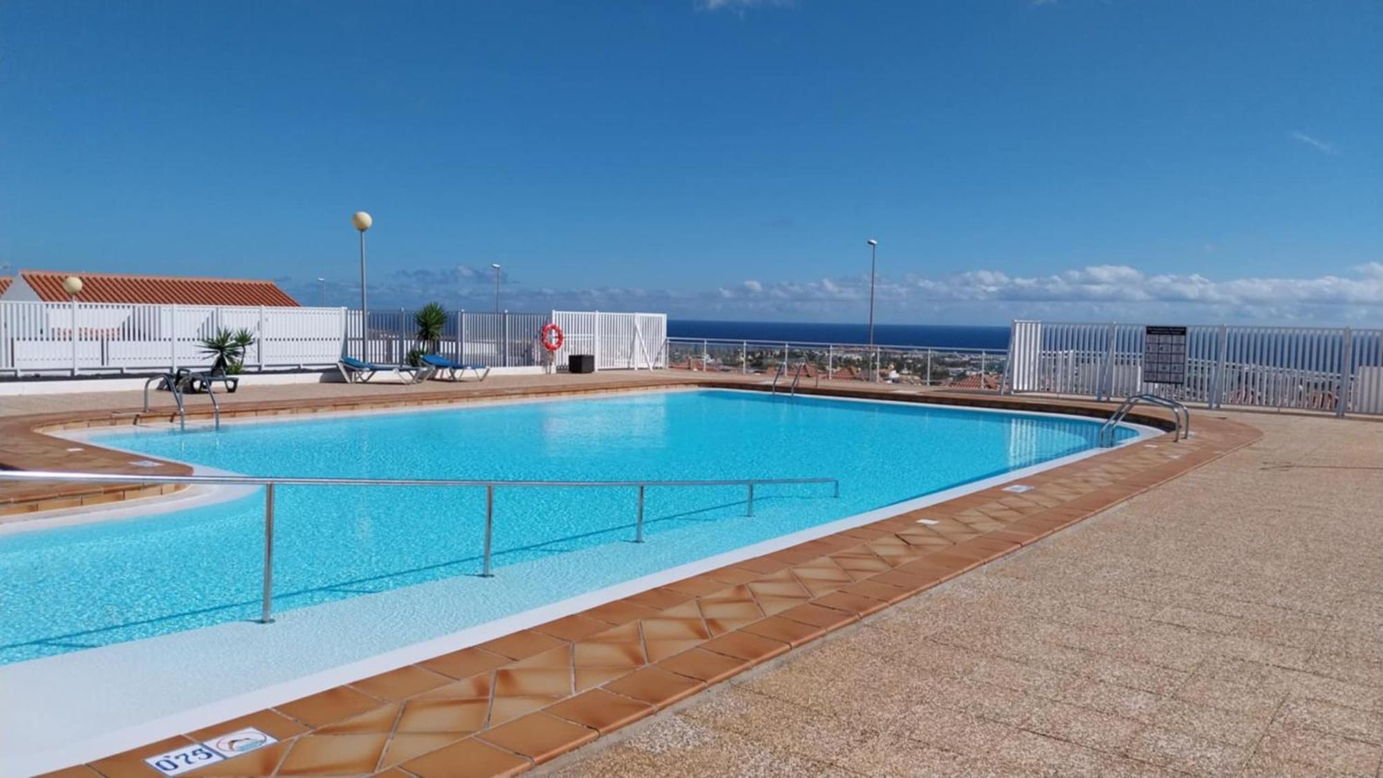Maison Vue Mer Avec Piscine 科斯塔卡莱塔 外观 照片