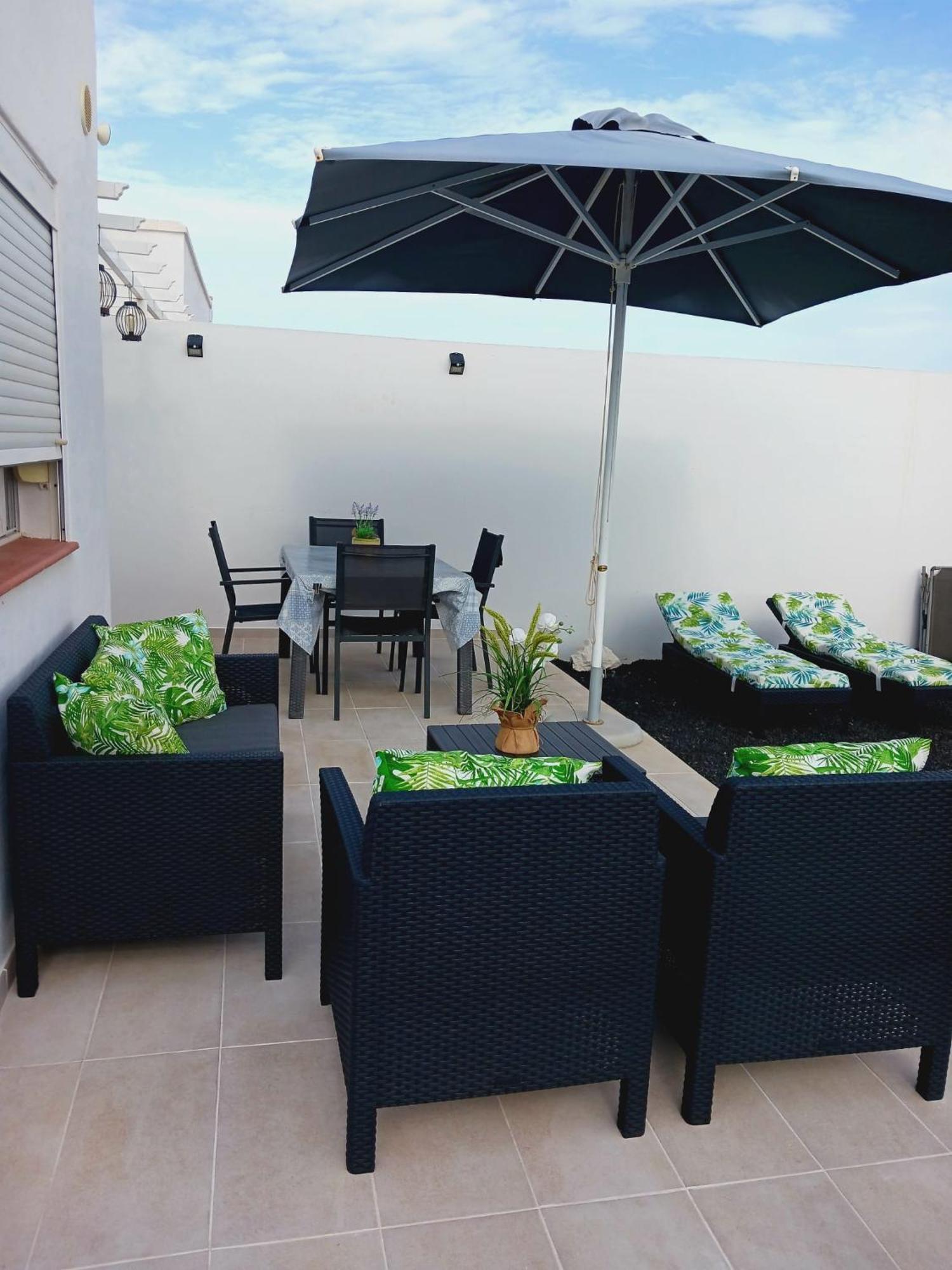 Maison Vue Mer Avec Piscine 科斯塔卡莱塔 外观 照片